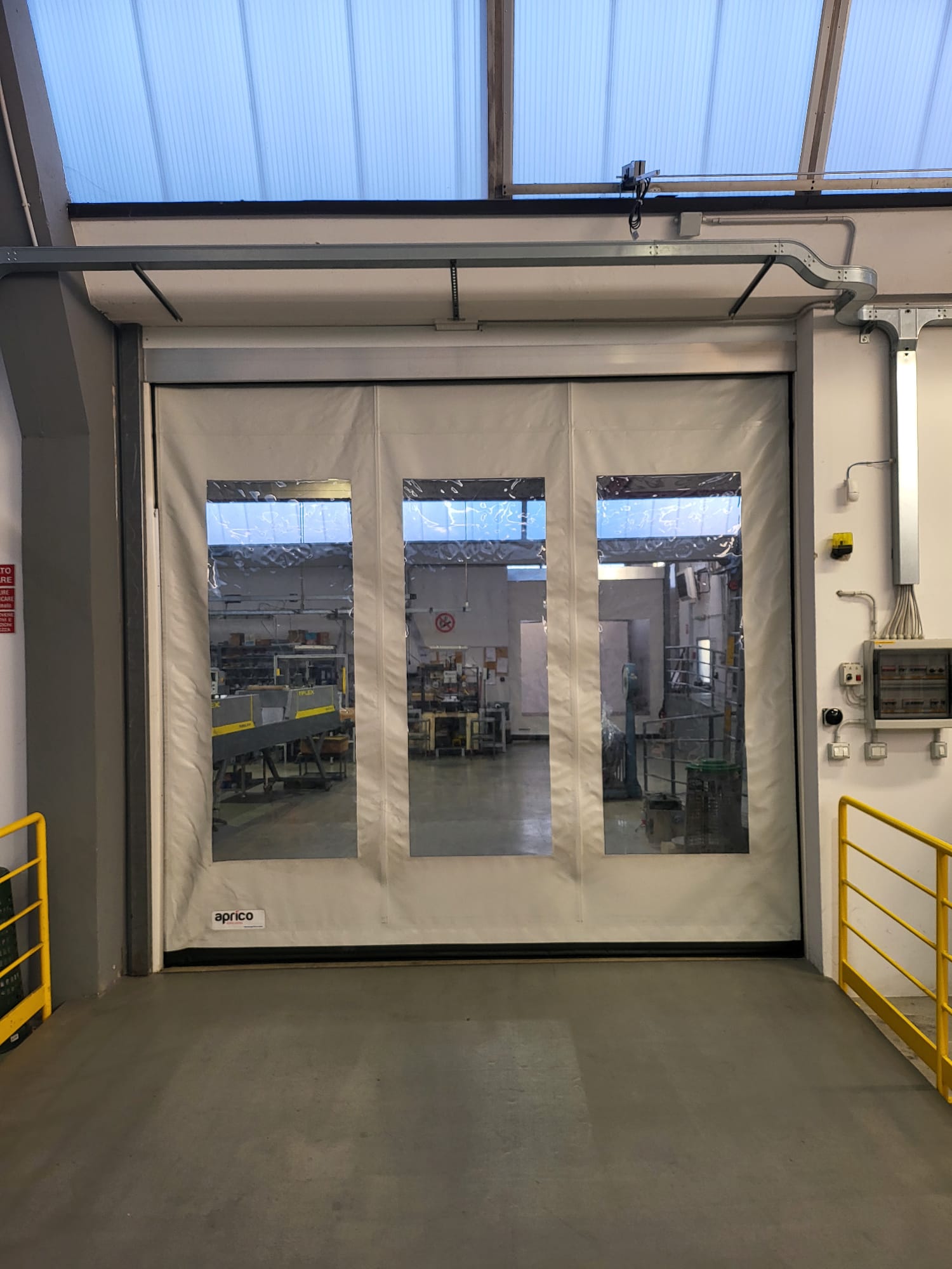 porta rapida interna