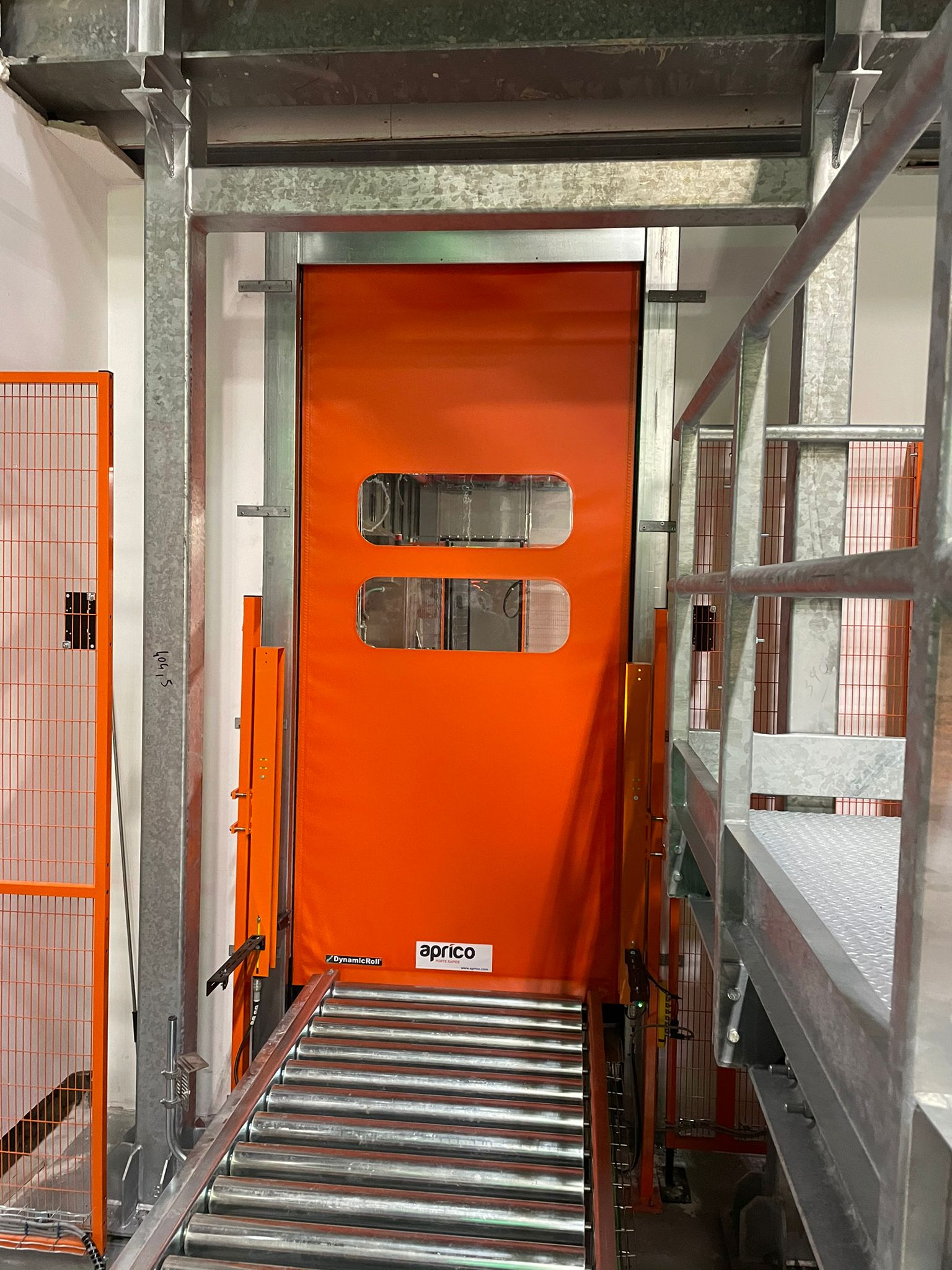 porte rapide speciali