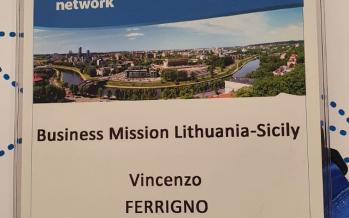 Aprico incontra la Lituania a Palermo nel Forum economico con Sicindustria.