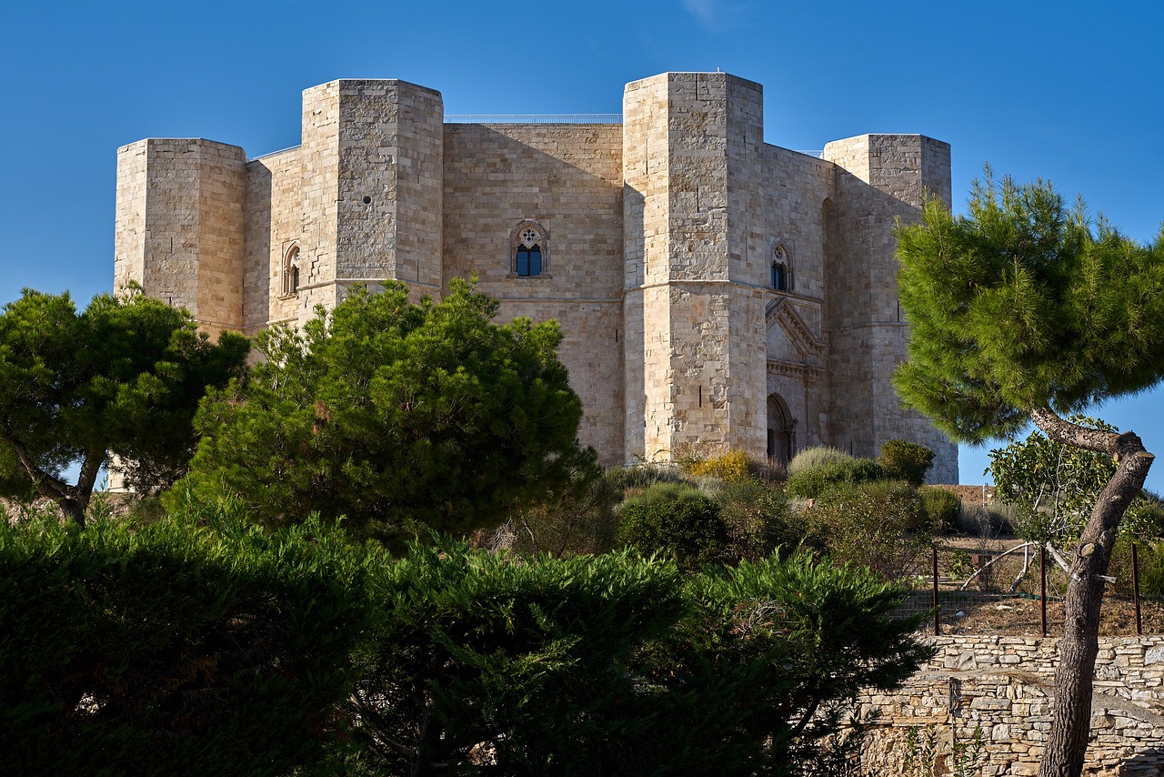 castel del monte