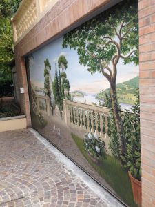 porta personalizzata