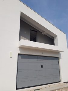 eleganti finiture esterne