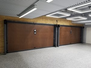 porte automatiche per garage