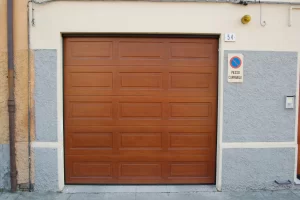 porte sezionali per garage