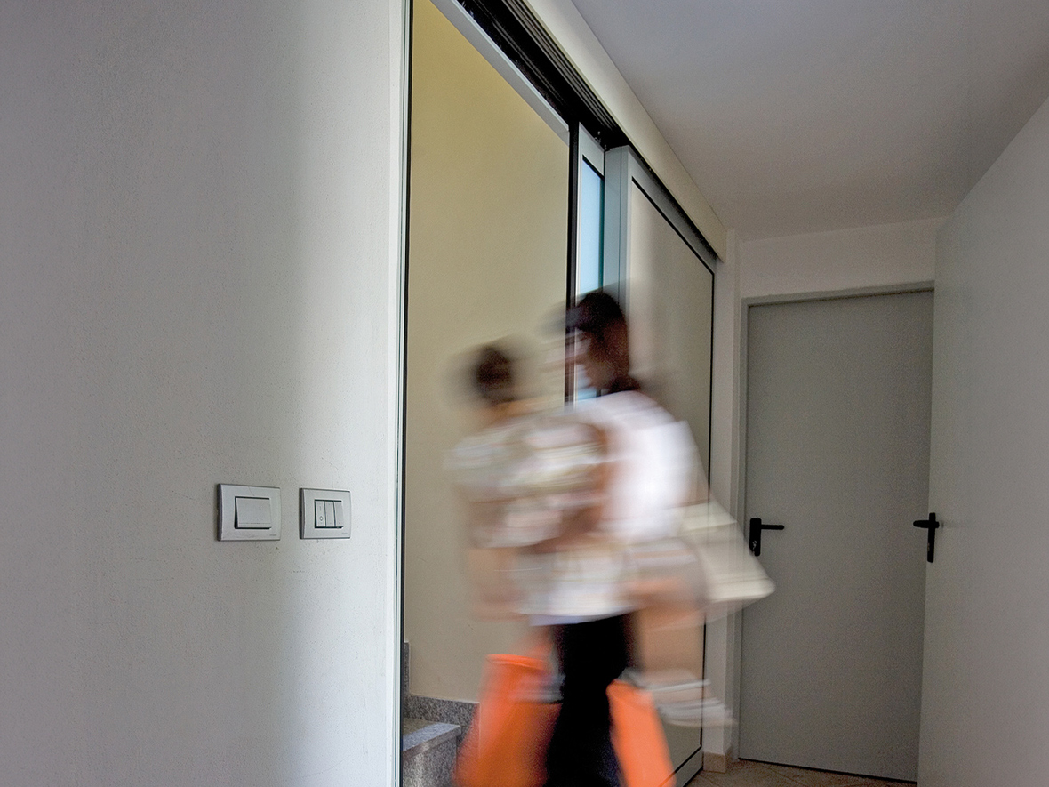 Aprico automazioni porte interne