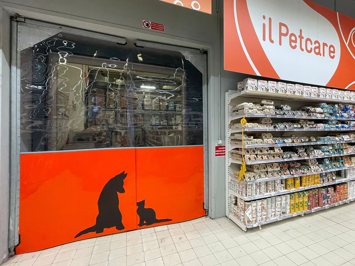 Porte pvc