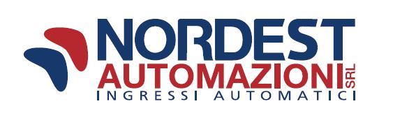 Logo Nordest Automazioni Srl Ingressi Automatici