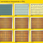 Porte sezionali per garage Aprico