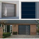 Porte sezionali per garage Aprico