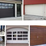Porte sezionali per garage Aprico