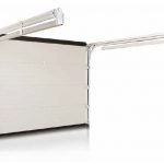 Porte sezionali per garage Aprico