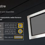 Porte sezionali per garage Aprico