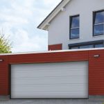 Porte sezionali per garage Aprico